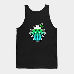 Cupcakethulhu Anyone? Tank Top